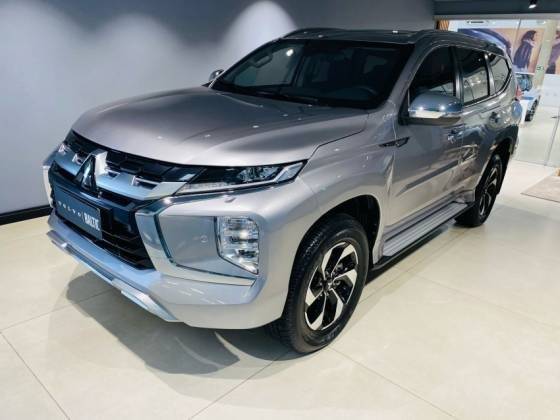 MITSUBISHI PAJERO SPORT 2025