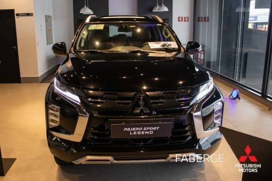 MITSUBISHI PAJERO SPORT 2025
