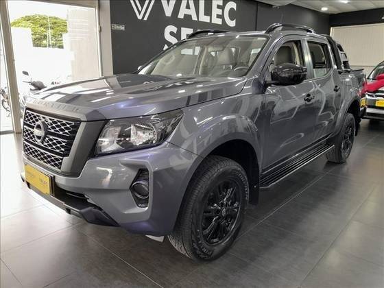 NISSAN FRONTIER 2024