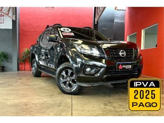 NISSAN FRONTIER 2022