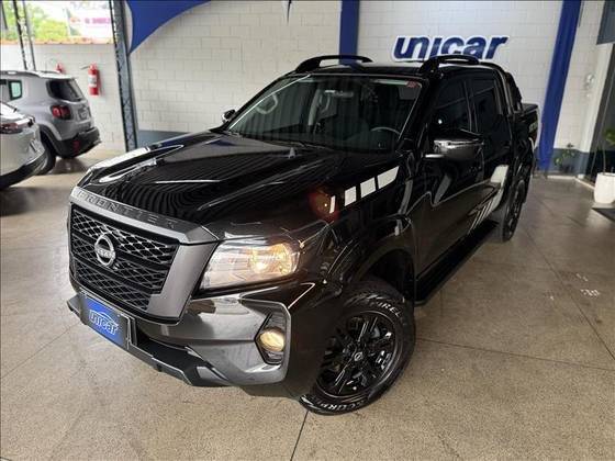 NISSAN FRONTIER 2024