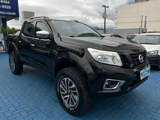 NISSAN FRONTIER 2021