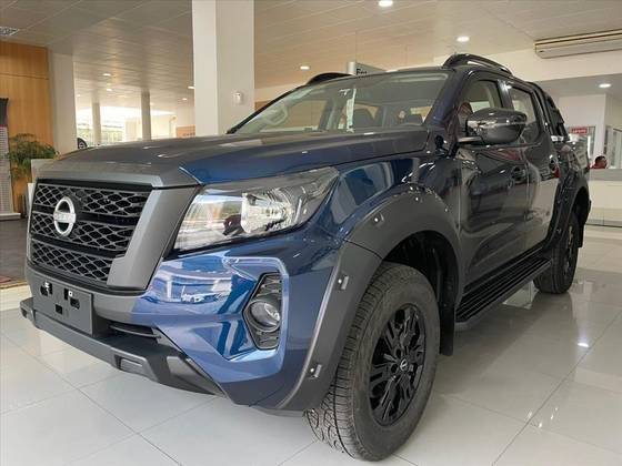 NISSAN FRONTIER 2025