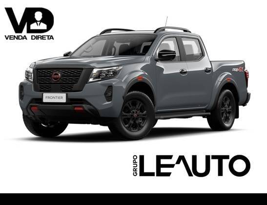 NISSAN FRONTIER 2025