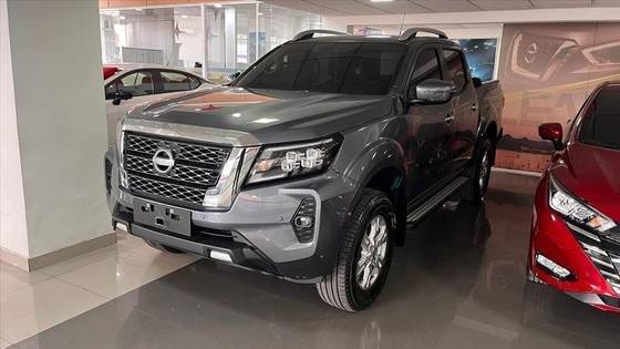 NISSAN FRONTIER 2025