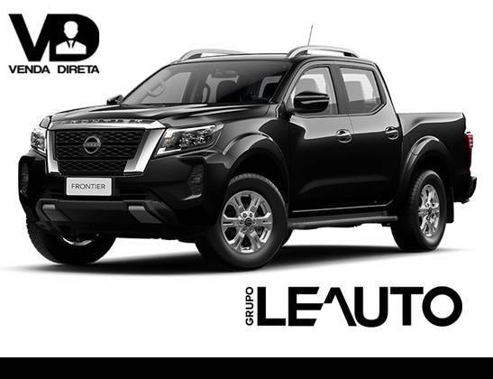 NISSAN FRONTIER 2025