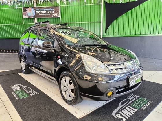 NISSAN GRAND LIVINA 2010