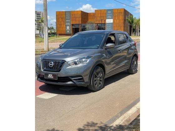 NISSAN KICKS 2021