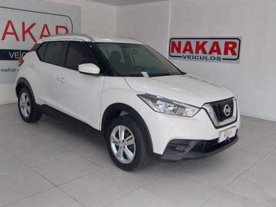NISSAN KICKS 2021