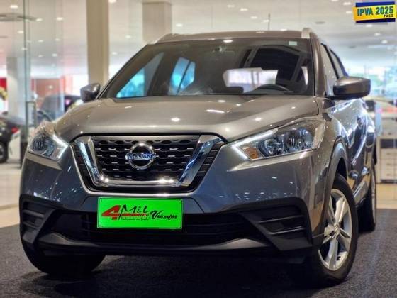 NISSAN KICKS 2020
