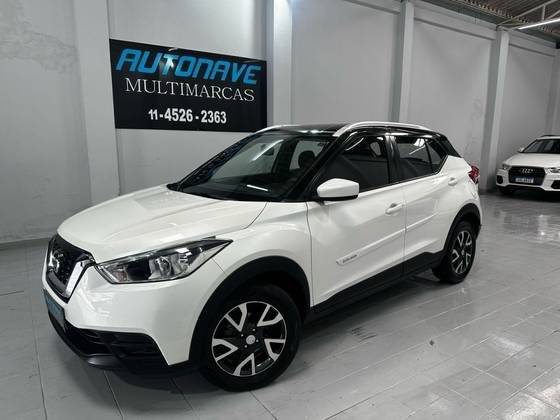 NISSAN KICKS 2018