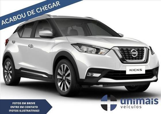 NISSAN KICKS 2019