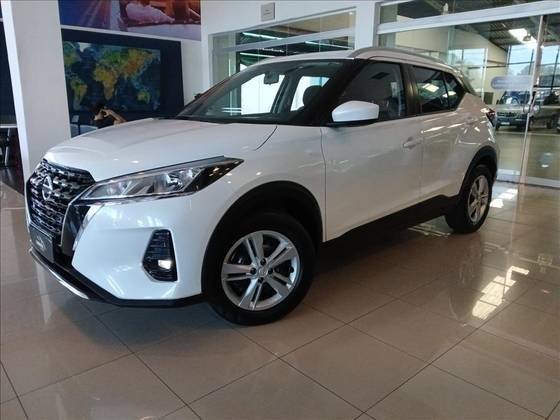 NISSAN KICKS 2022