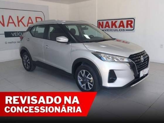 NISSAN KICKS 2024