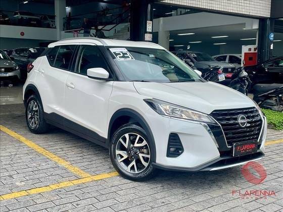 NISSAN KICKS 2023