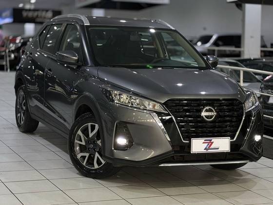 NISSAN KICKS 2024