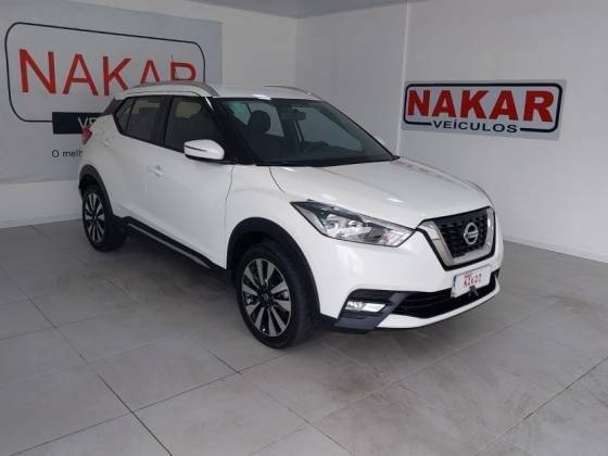 NISSAN KICKS 2018