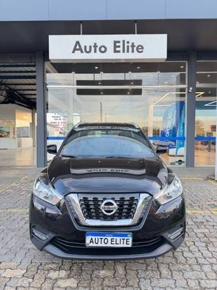 NISSAN KICKS 2018