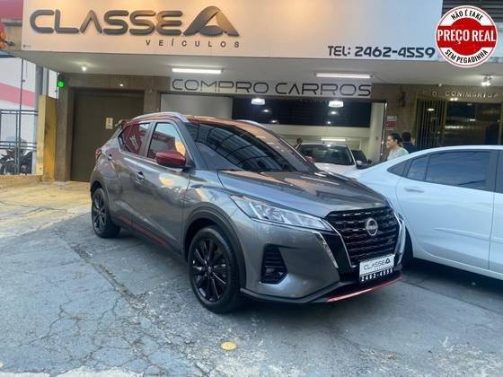 NISSAN KICKS 2023