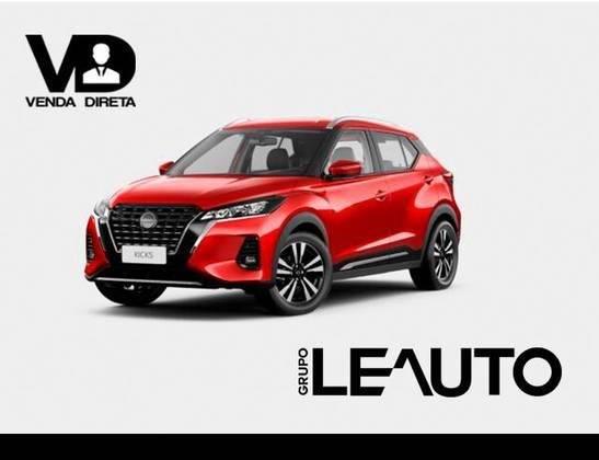 NISSAN KICKS PLAY 2025