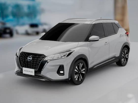 NISSAN KICKS PLAY 2025