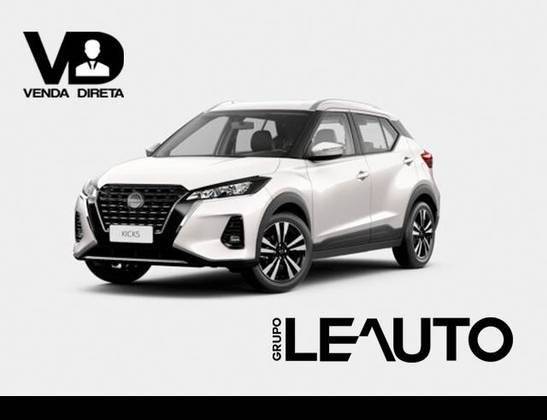 NISSAN KICKS PLAY 2025