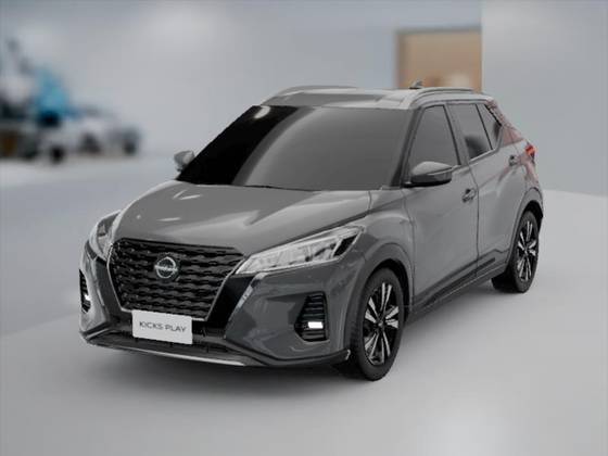 NISSAN KICKS PLAY 2025