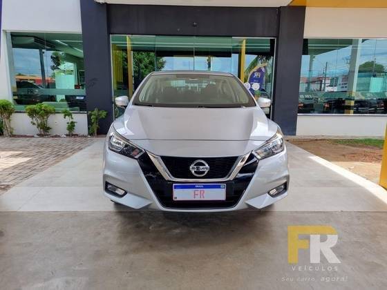 NISSAN VERSA 2022