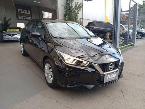 NISSAN VERSA 2022