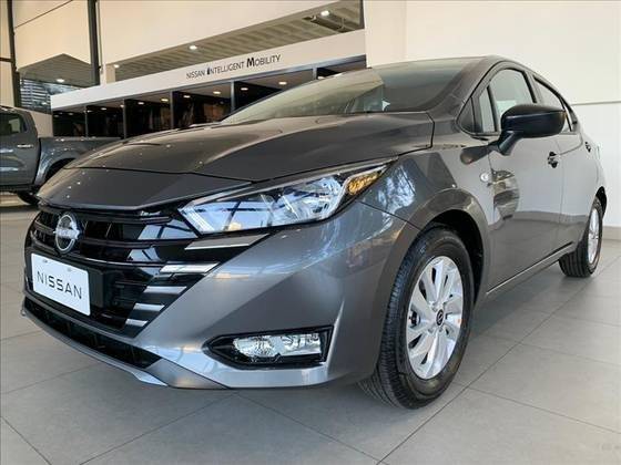 NISSAN VERSA 2025