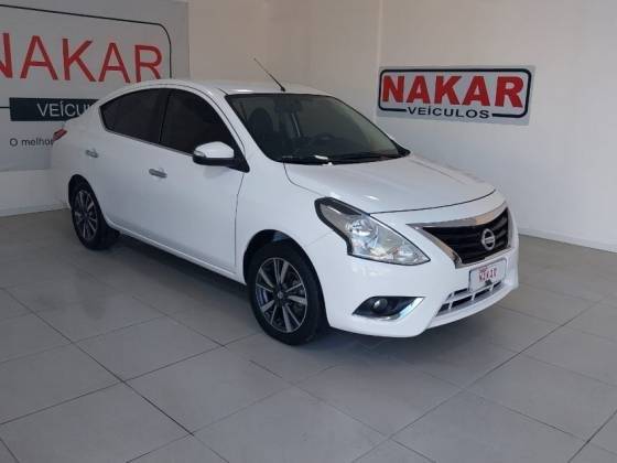 NISSAN VERSA 2018