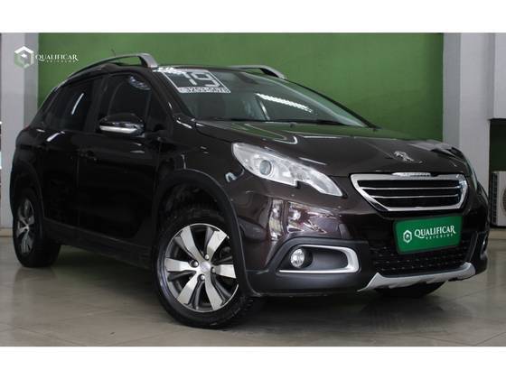 PEUGEOT 2008 2019