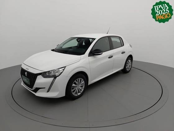 PEUGEOT 208 2024