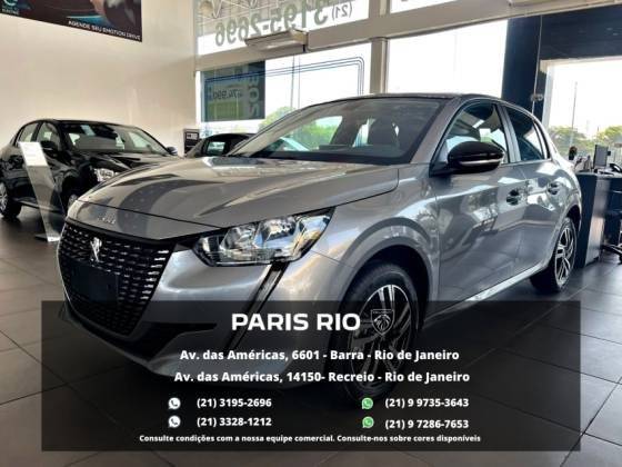 PEUGEOT 208 2025