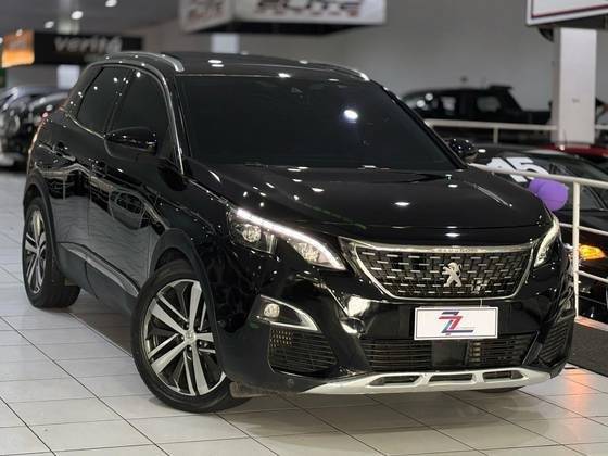 PEUGEOT 3008 2020
