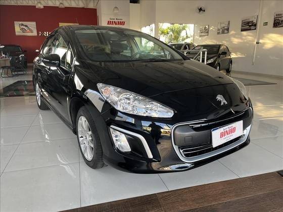 PEUGEOT 308 2013