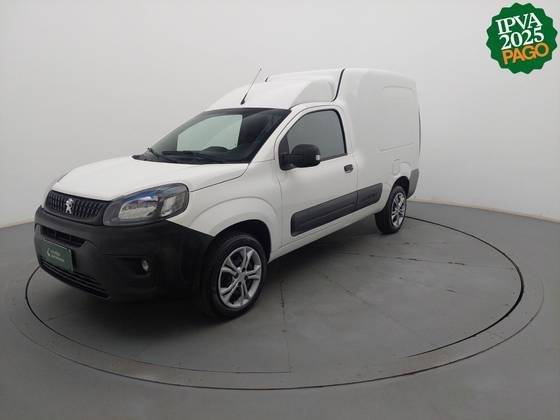 PEUGEOT PARTNER RAPID 2024