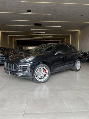 PORSCHE MACAN 2016