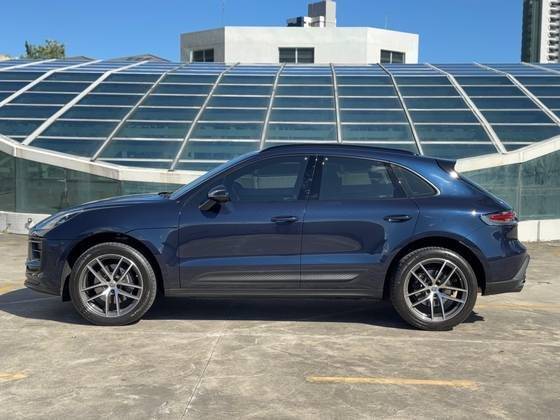 PORSCHE MACAN 2022