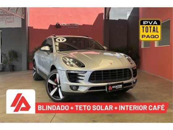 PORSCHE MACAN 2017