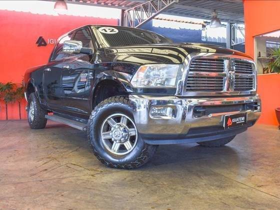 RAM 2500 2012