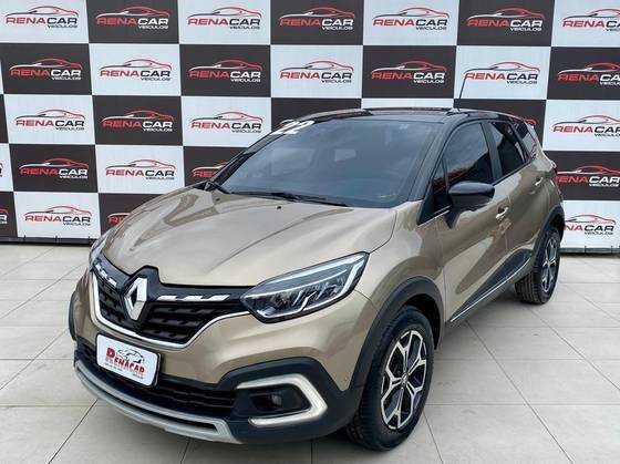 RENAULT CAPTUR 2022