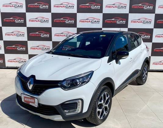RENAULT CAPTUR 2021