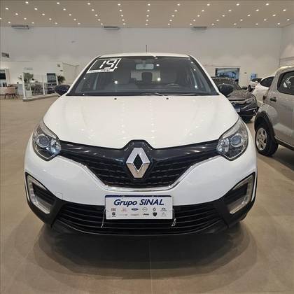 RENAULT CAPTUR 2021