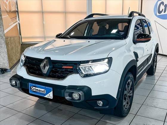 RENAULT DUSTER 2025