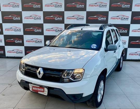 RENAULT DUSTER 2018