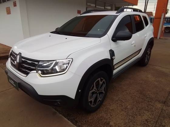 RENAULT DUSTER 2024