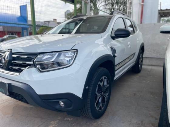 RENAULT DUSTER 2024