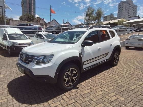 RENAULT DUSTER 2024