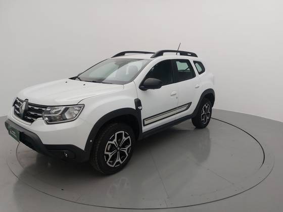 RENAULT DUSTER 2024